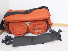 Tenba Equa Large Camera Bag In Burnt Orange Good Condition 