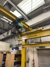 2 TONNE GANTRY CRANE 6m  SPAN