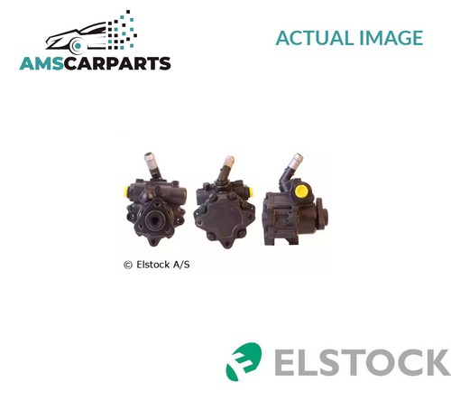Power steering hydraulic pump - hydraulic,