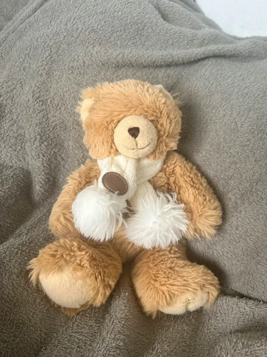 Harrods brown bear - , winter