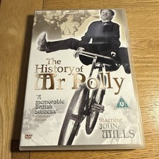 History of Mr Polly, the [DVD]