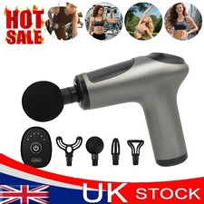 Massage Gun Deep Percussion