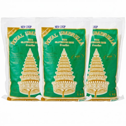Royal umbrella glutinous rice - royal,