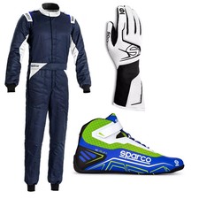 Sparco Go Kart Racing Suit