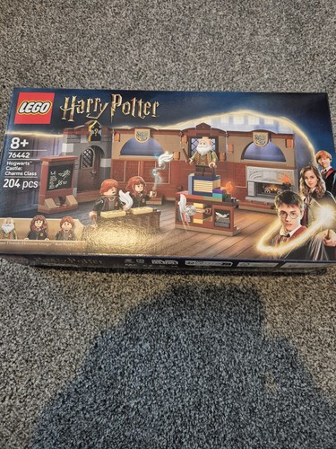 Lego harry potter - harry, hogwarts