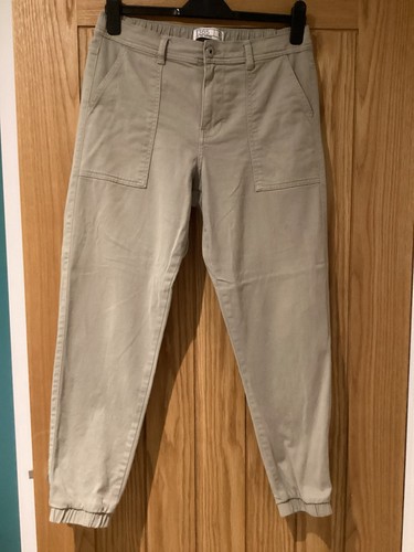 Ladies cuffed trousers size - cuffed, 12