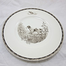 Wedgwood American Sporting Dog