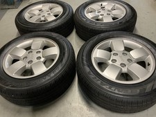 JEEP GRAND CHEROKEE 17"  ALLOY