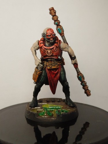 Necromunda custom venators - custom,