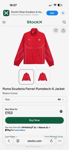 Puma scuderia ferrari - puma,