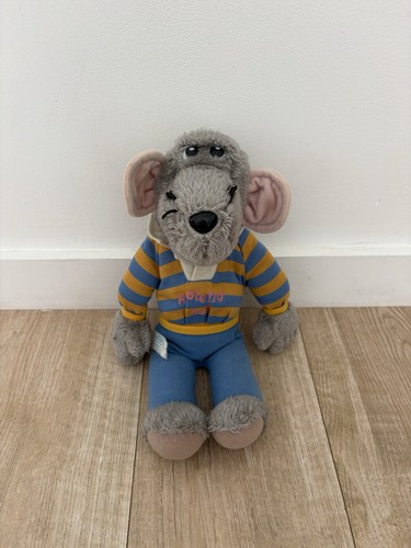 Vintage roland rat - rat, superstar