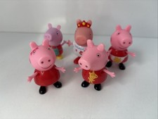 Peppa Pig Figures Set Bundle