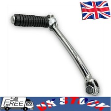 13mm CHROME PIT DIRT BIKE STOCK KICKSTART LEVER 50cc 110cc 125cc PITBIKE UK