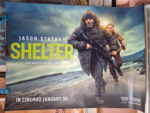 Shelter jason statham quad - statham,