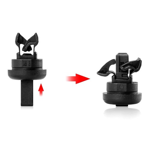 Fit fiat parcel - parcel, clips