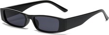 JBINNG Men Women Retro Small