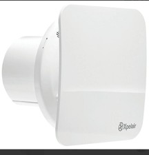 xpelair extractor fan Simple Silent Contour C4TS (Timer) New With Box Damage