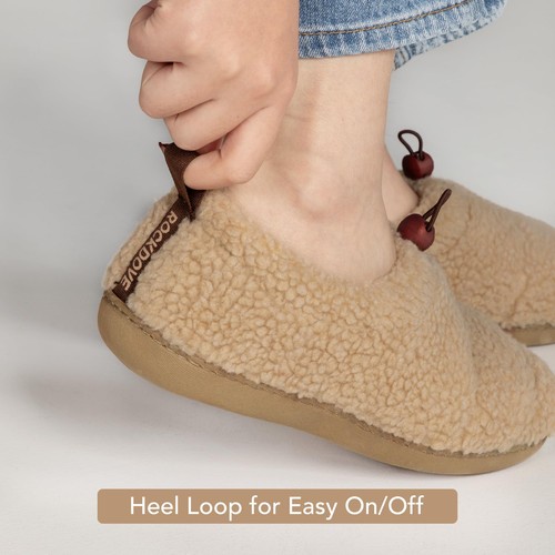 Ladies memory foam - memory, slip