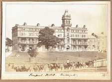Prospect hotel, Harrogate