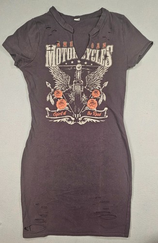 American motorcycles graphic - american,