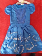 Blue party fancy dress size - blue,