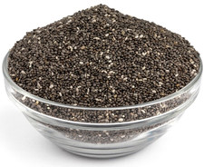 Certified Chia Seeds - All Natural & Raw Chia Seed Weight Loss Omega 3