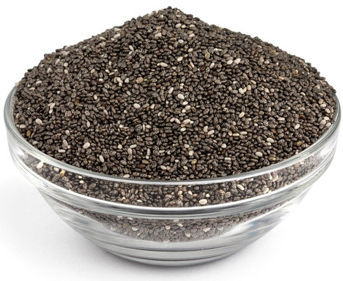Certified chia seeds - certified,