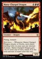 2x MANA-CHARGED DRAGON -