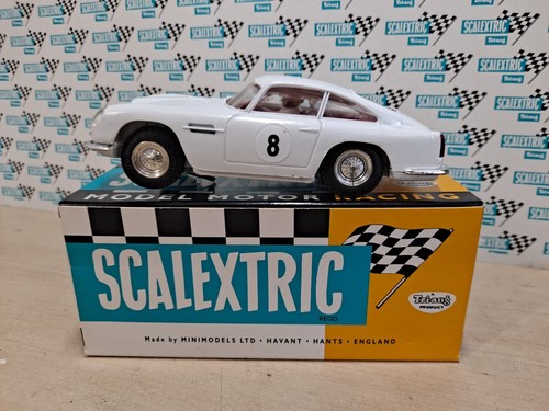 Scalextric c68 aston martin - scalextric,