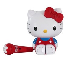 Hello kitty sing - hello,