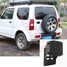 Alloy Spare Tire Carrier For