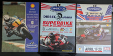 x3 MOTORCYCLE PROGRAMMES -