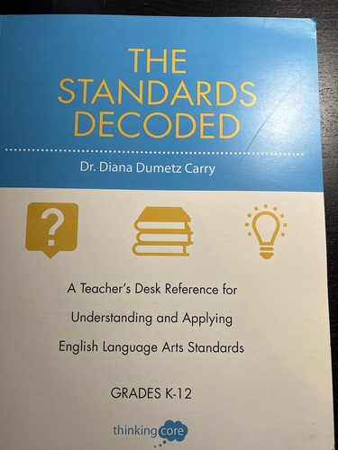 The standards decoded - standards,