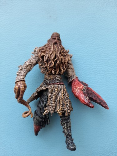 Davy jones figure - davy, hat
