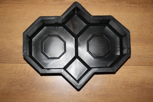 Garden paving pavement - paving, mold