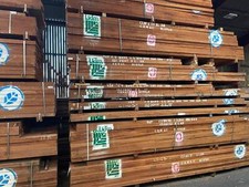 1.5 Inch - Sapele FAS Kiln