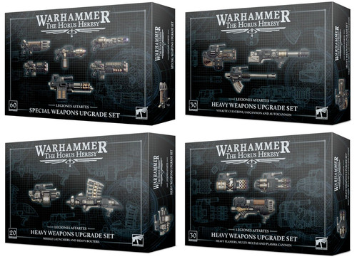 Astartes special heavy - special, /