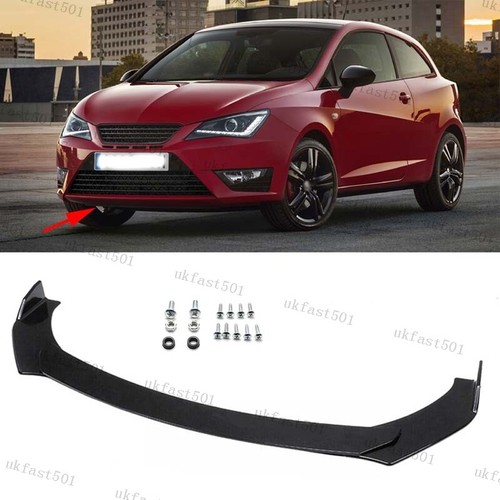 For seat ibiza front - front, bumper