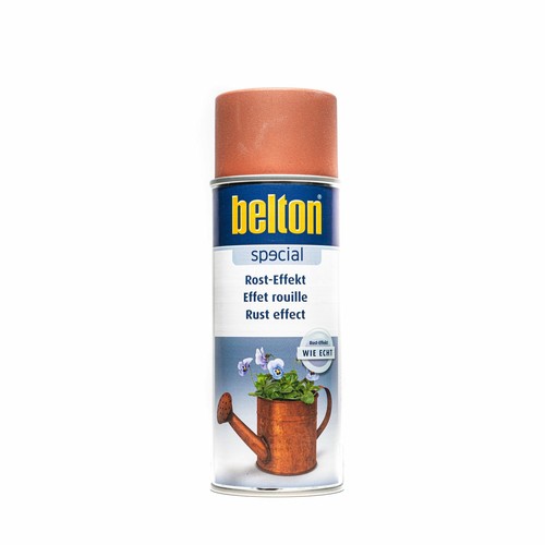 Belton rust effect spray paint - belton,