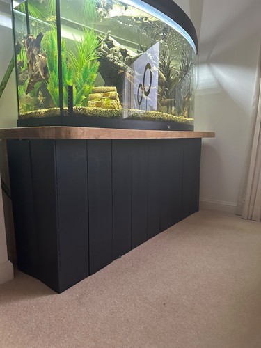 Vicol custom aquarium - , cabinets