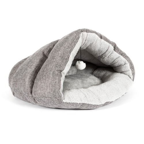 Cat kitten bed ancol sleepy - cat,