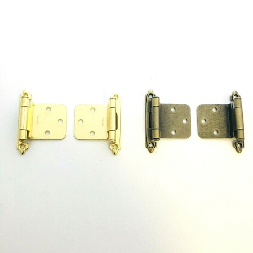 Self closing hinges - self,