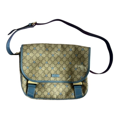 Gucci 201732 messenger bag - gg,