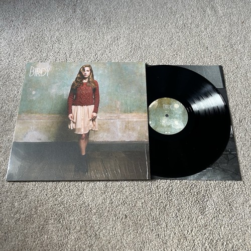 Birdy self titled debut lp - birdy,