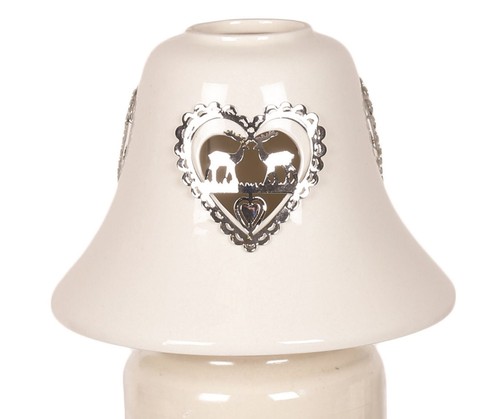 Aroma jar candle - aroma, shade