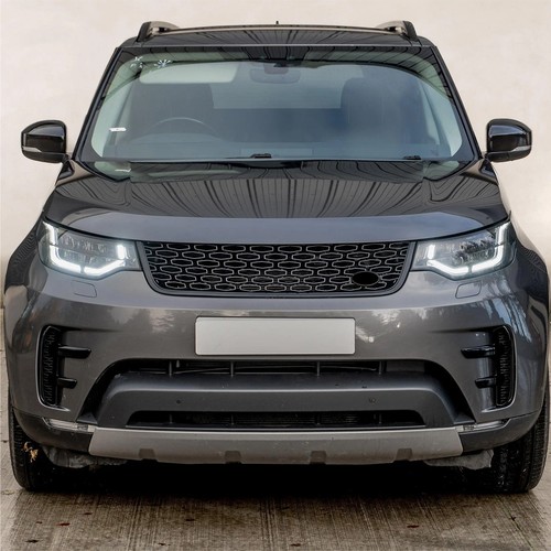 Front grille dynamic style - dynamic,