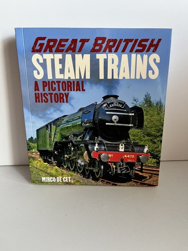 Great british steam trains a - great, trains: