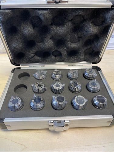 Er20 collet set spring - set,