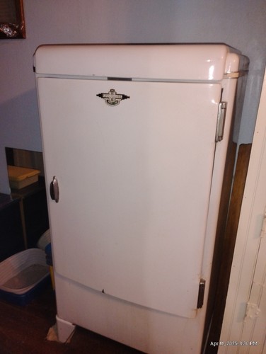 1937 frigidaire made only - frigidaire, by