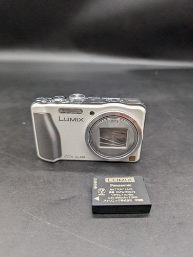 Panasonic lumix dmc - panasonic,